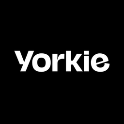 Account manager - Yorkie logo