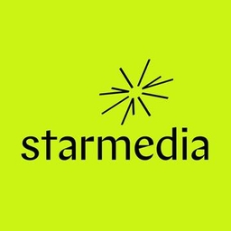 Stratég/Startegička - Starmedia logo