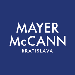 ACCOUNT MANAGER - MAYER/McCANN-ERICKSON logo