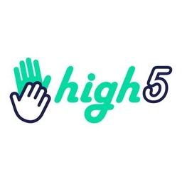 Content creator & Social Media Manager - High Five studio logo