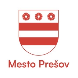 Manažér projektu digitálnych dvojčiat - Mesto Prešov logo