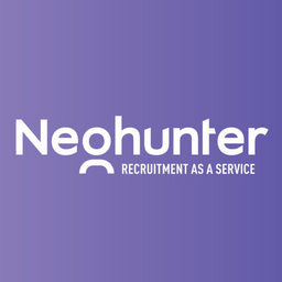 UI/UX Designer - Neohunter | Recruitment-as-a-Service logo