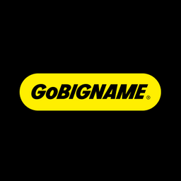 Brand Designer - Big Name  logo