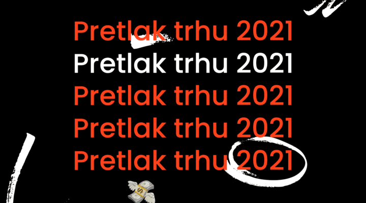 Pretlak trhu 2021: Najžiadanejší boli Social Media Manageri, najviac zarábali Web Developeri